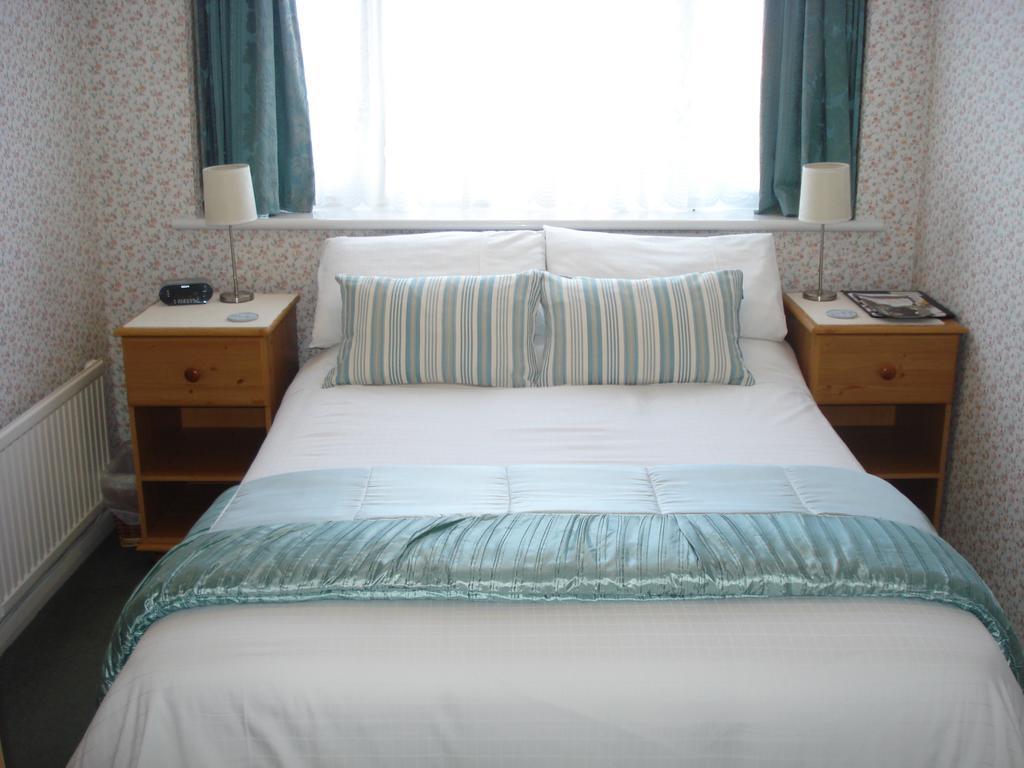 Hotel Aveland House Babbacombe Torquay Zimmer foto