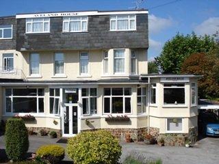 Hotel Aveland House Babbacombe Torquay Exterior foto
