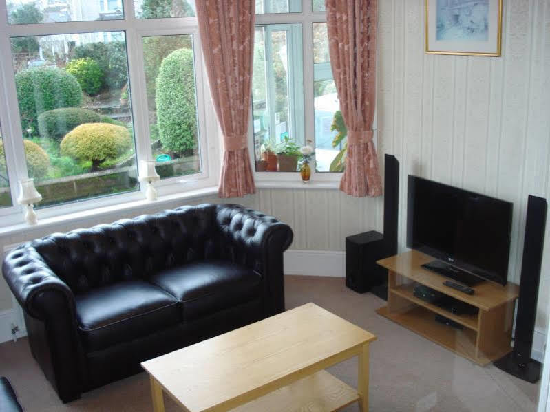 Hotel Aveland House Babbacombe Torquay Exterior foto