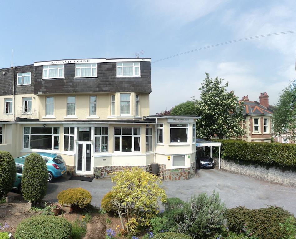 Hotel Aveland House Babbacombe Torquay Exterior foto